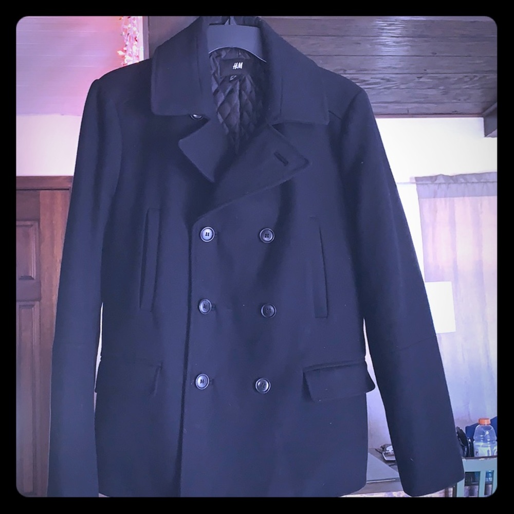 Men’s H&M peacoat